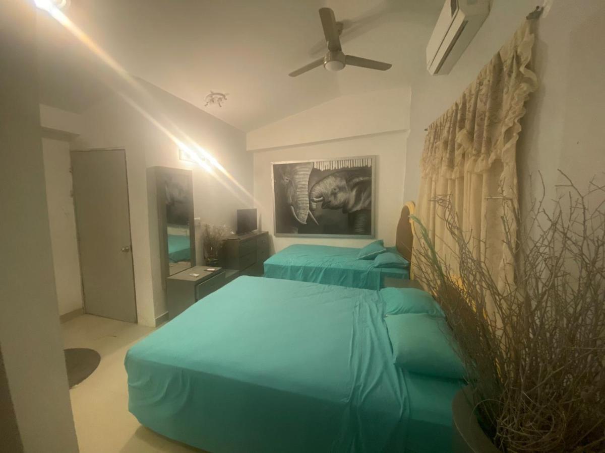 Hostel La Casona Boutique Lomas Mazatlán Exterior foto